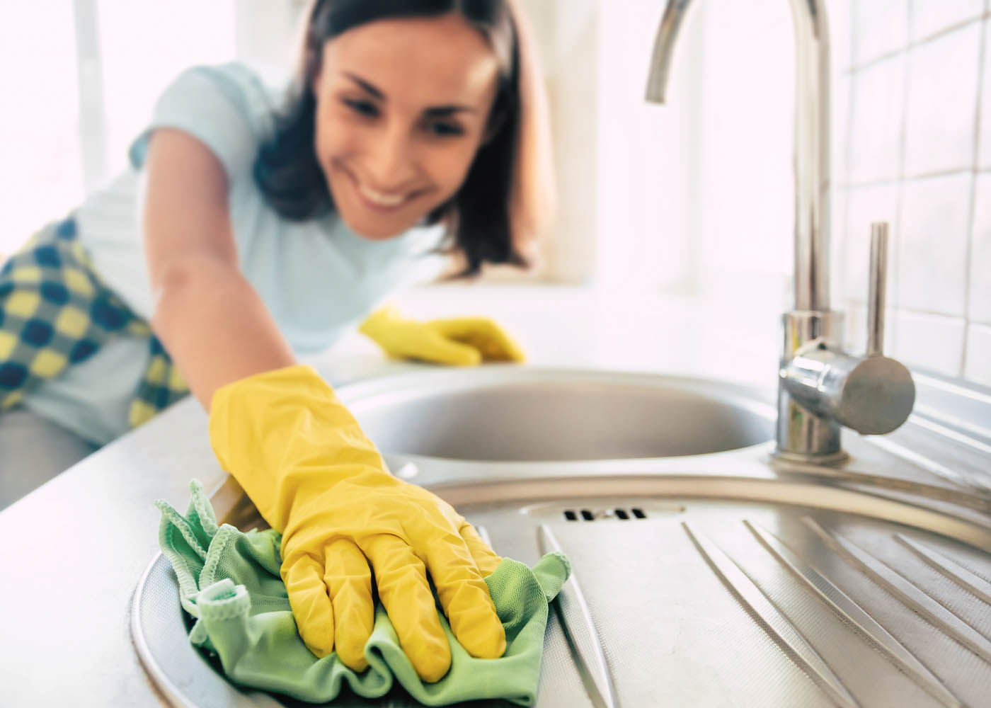 Pflege- und Reinigungstipps für die Küche